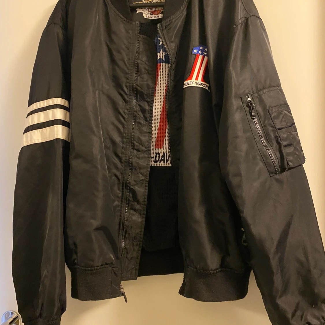 Harley division size L  - 91