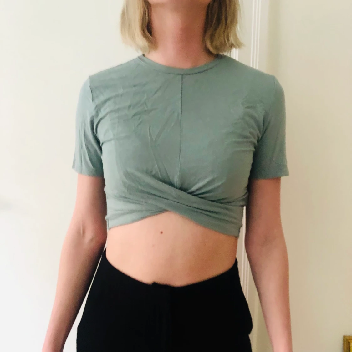 Crop top strl s