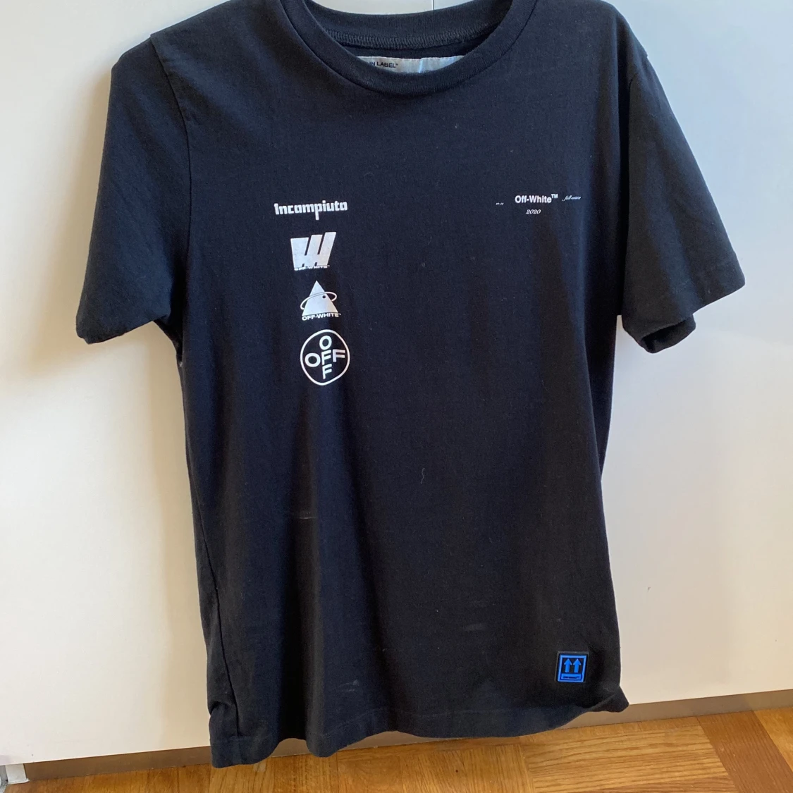 T-shirt off white - 90