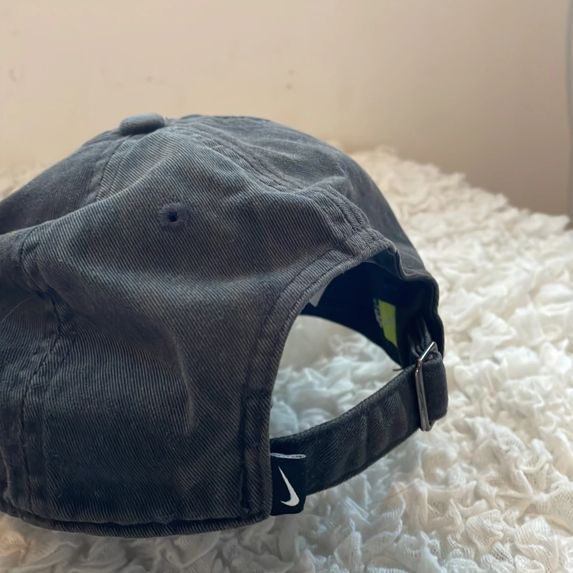 Nike vintage keps grå - 91