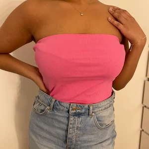 Rosa tubtopp från H&M  - Fin tubtopp från H&M använd ett fåtal gånger❤️