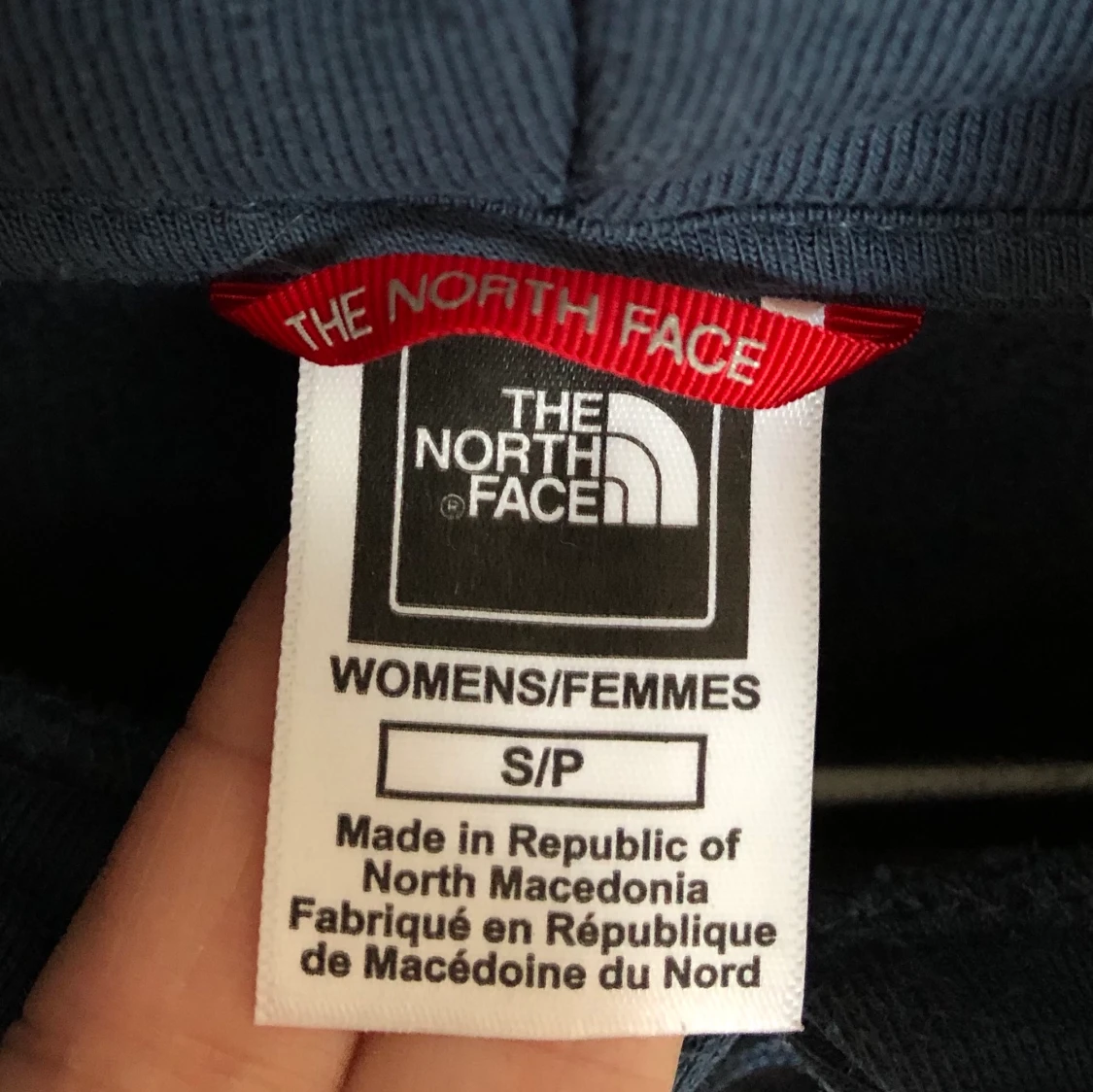 North face hoodie! - 91