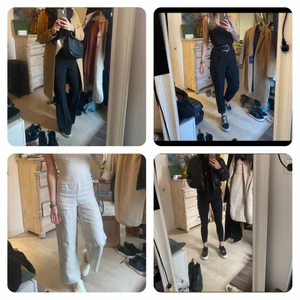 UTFÖRSÄLJNING  - Hejsan!   Jag håller just nu på att rensa ut ALLA mina sjuhundramiljoner kläder, skor, väskor och jackor.   Har tyvärr inte bild på allt då det hade tagit ett halvår att gå igenom och lägga upp på nätet, men slänger in ett par bilder på vad det handla om för ungefärlig stil på kläderna!   Alla klädesplagg går på 10kr styck (för att jag helt enkelt bara behöver bli av med det) Väskor 10kr, Jackor/skor 50kr   !OBS, DET ÄR ALLTSÅ INTE JUST KLÄDERNA PÅ BILDERNA!   Tanken är alltså att, ifall man är 