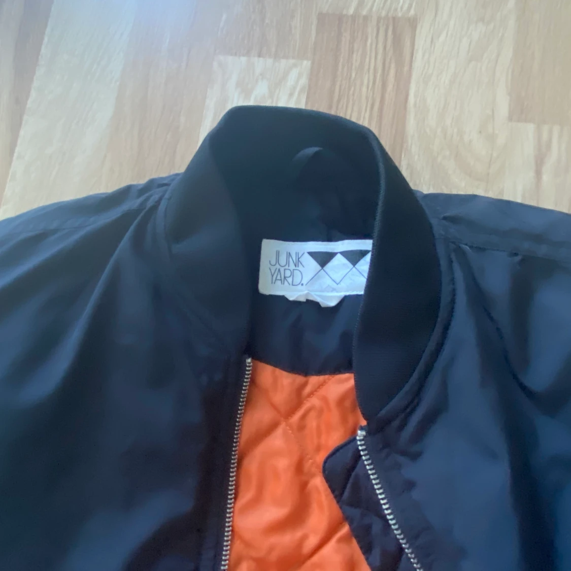 Bomberjacka från junkyard! - 91