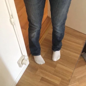 Jeans.  - Här är bilder på passformen för jeansen som jag lade upp i ett tidigare inlägg. 
