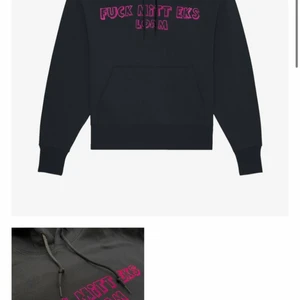 Loam hoodie  - Ny Loam Merch finns inte att köpa längre, helt oanvänd bara tagit upp ur förpackningen o kollat på den. 