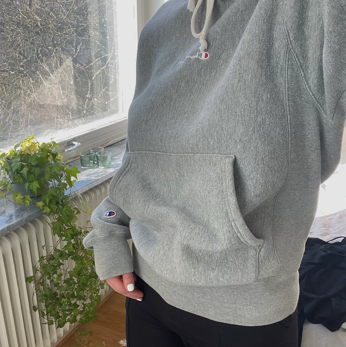 Champion hoodie - 90