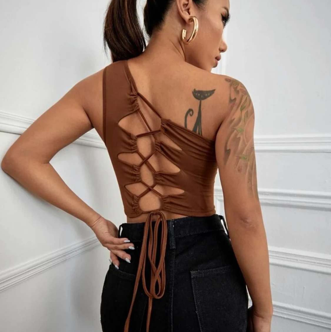 Top from shein  - 90