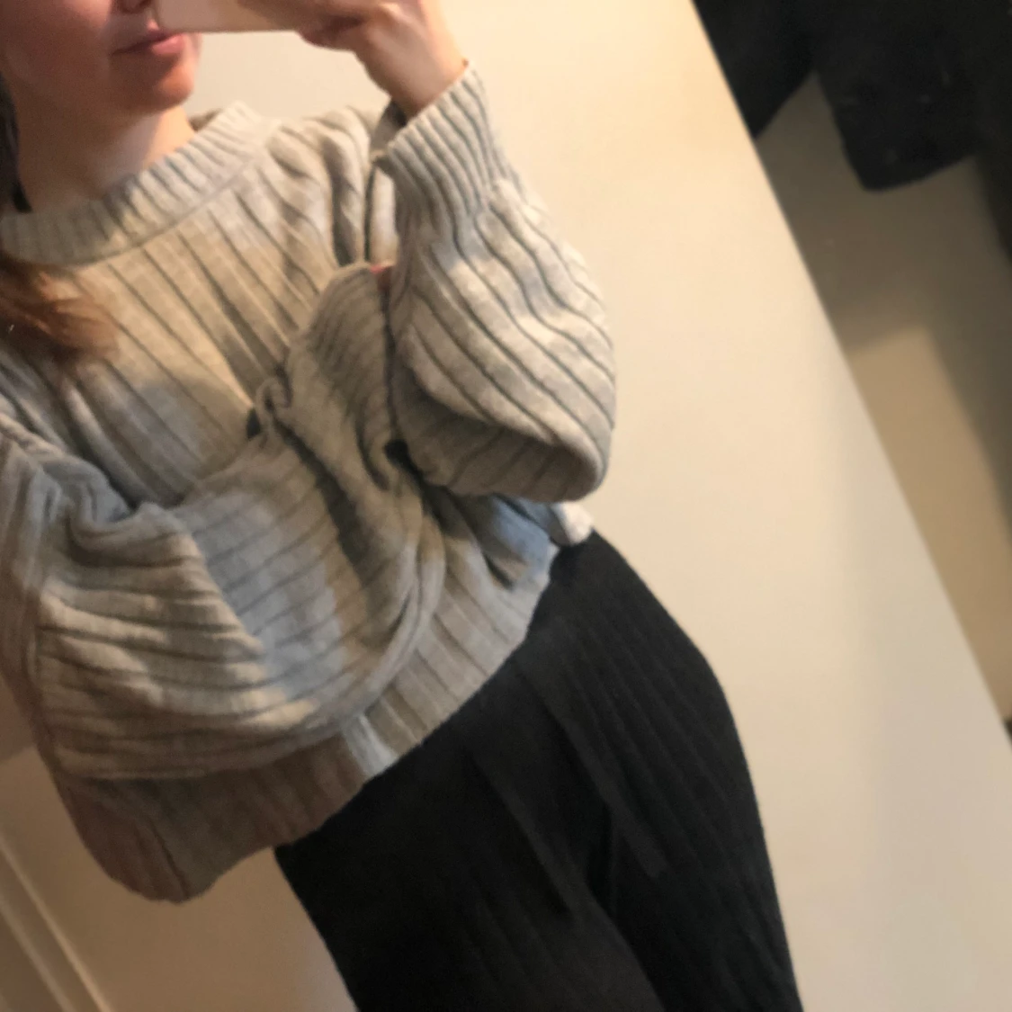 Oversized tröja - 90