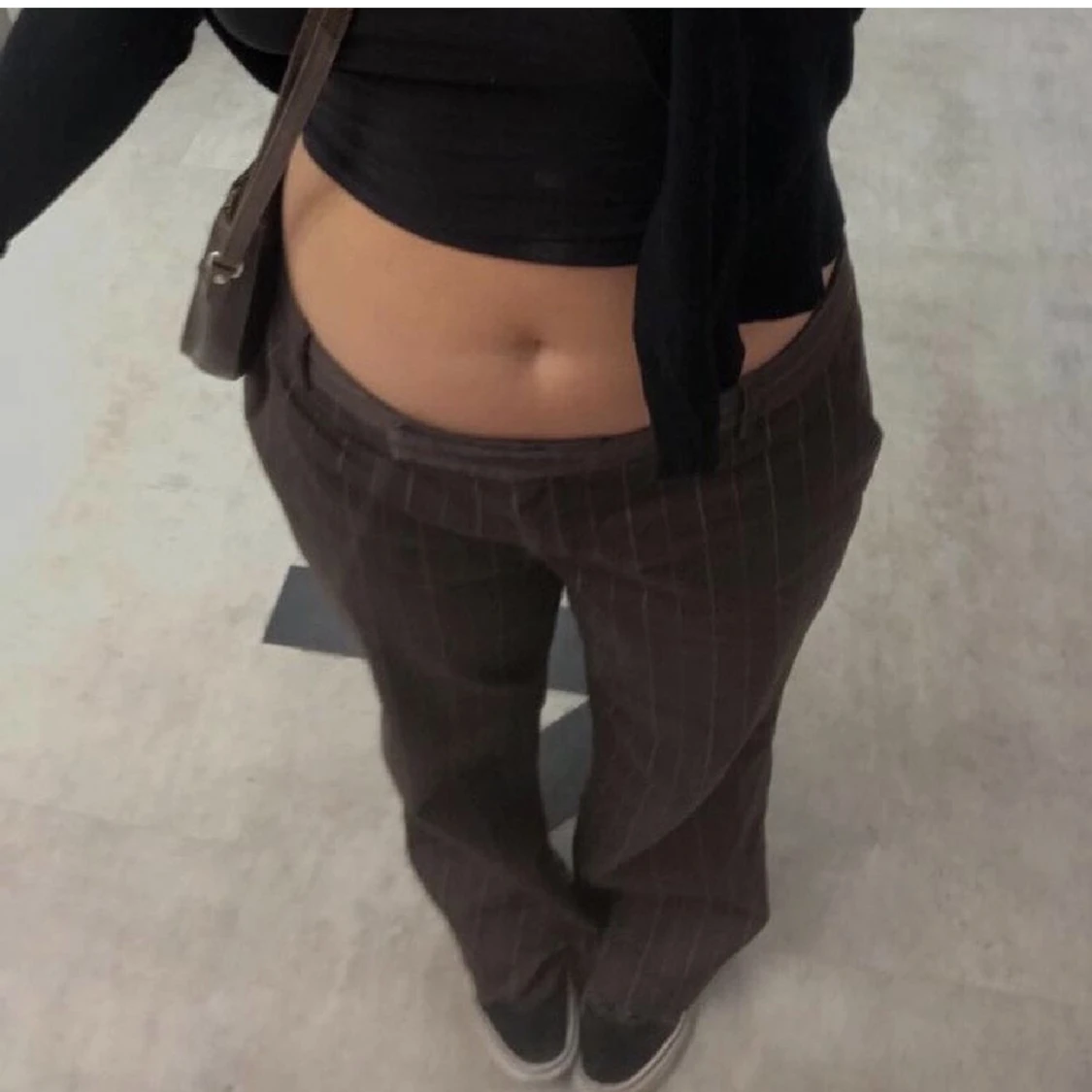 Bruna pinstripepants - 91