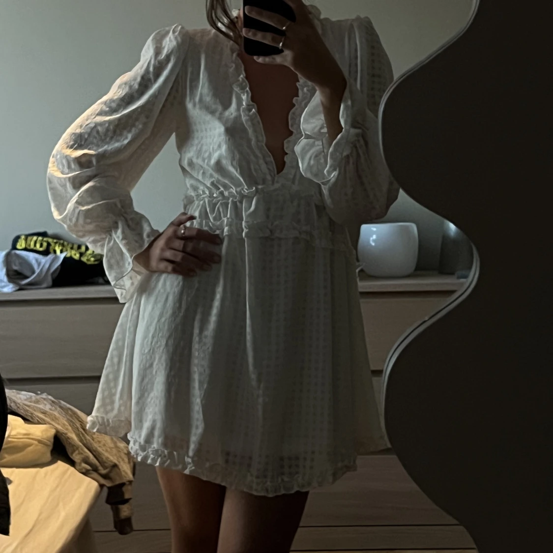 DM RETRO - KLÄNNING  - 90