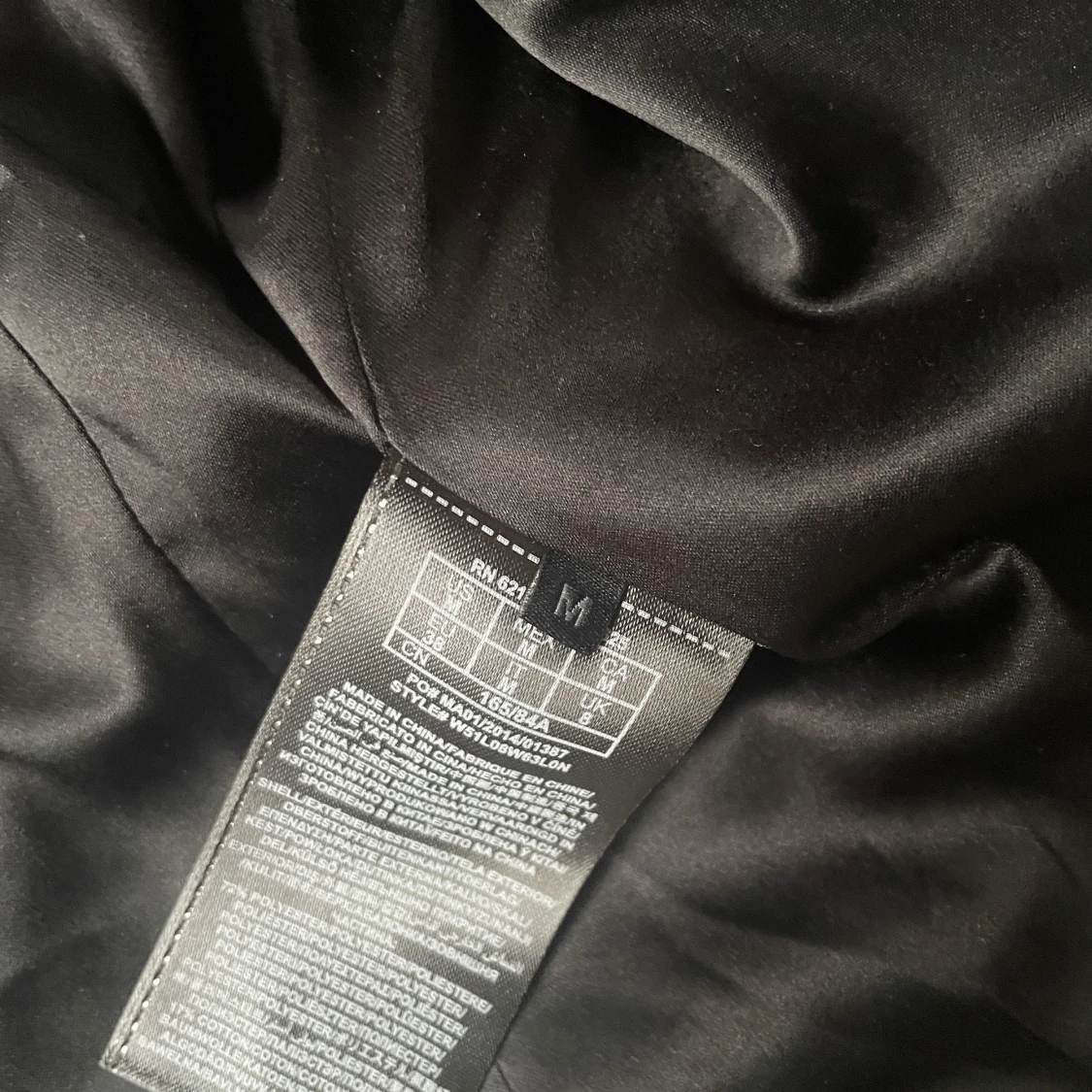 GUESS jacka i bikermodell - 90