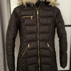 ROCKANDBLUE jacka  - Rockandblue svart jacka Stl 32 