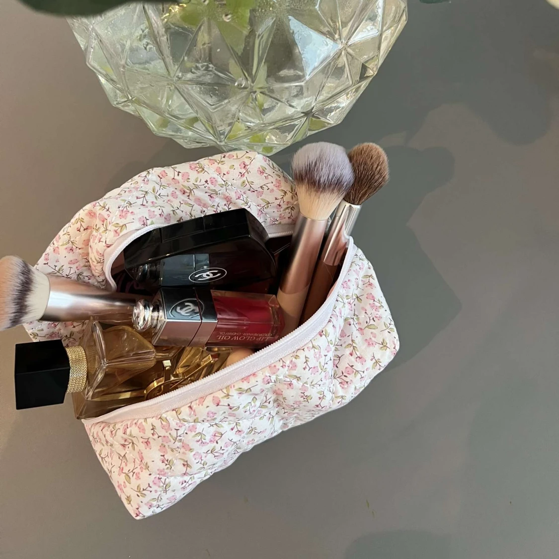 Pink Floral, By Lily UF - 91