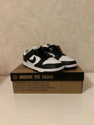 Nike dunk Low next nature  - Helt nya dunk low  Kvitto finns  Storlek 40,5