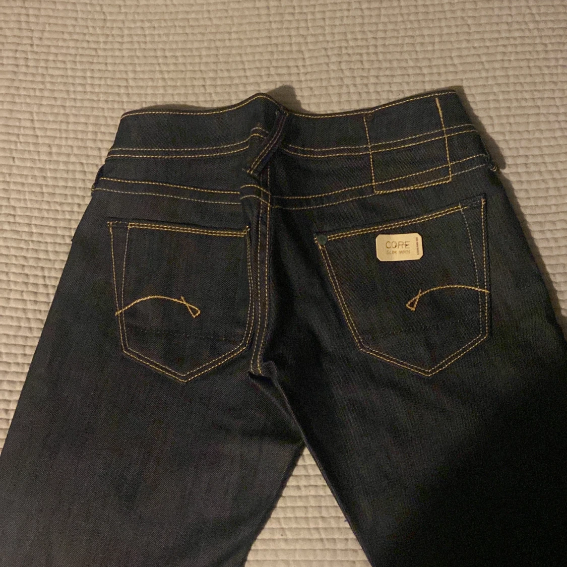 G-star raw lågmidjade jeans - 91