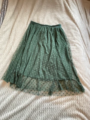 Lång kjol - Superfin kjol 