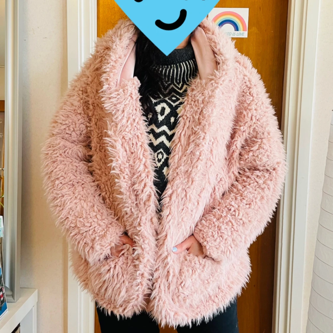 Pull & Bear ny rosa jacka - 91