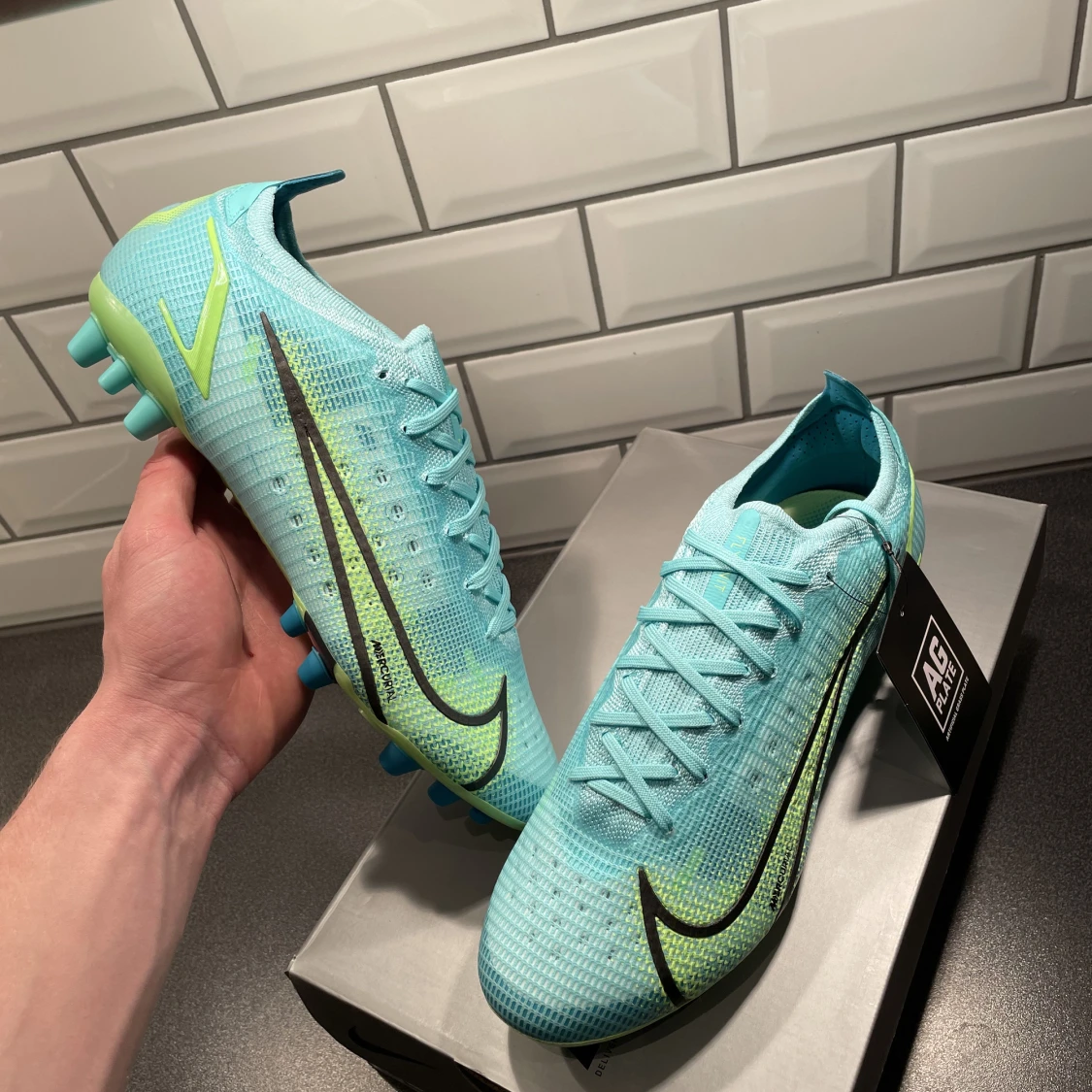 Nike Fotbollskor - 90