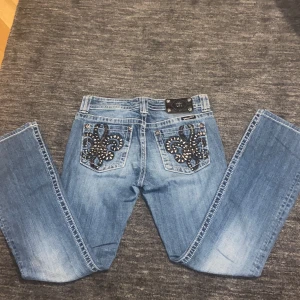 Miss me jeans bootcut  - Jätte fina miss me jeans med snygga fickor. 