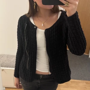 Snygg svart kofta💖 - Varm och skön! Perfekt nu till vintern💖Superfint skick