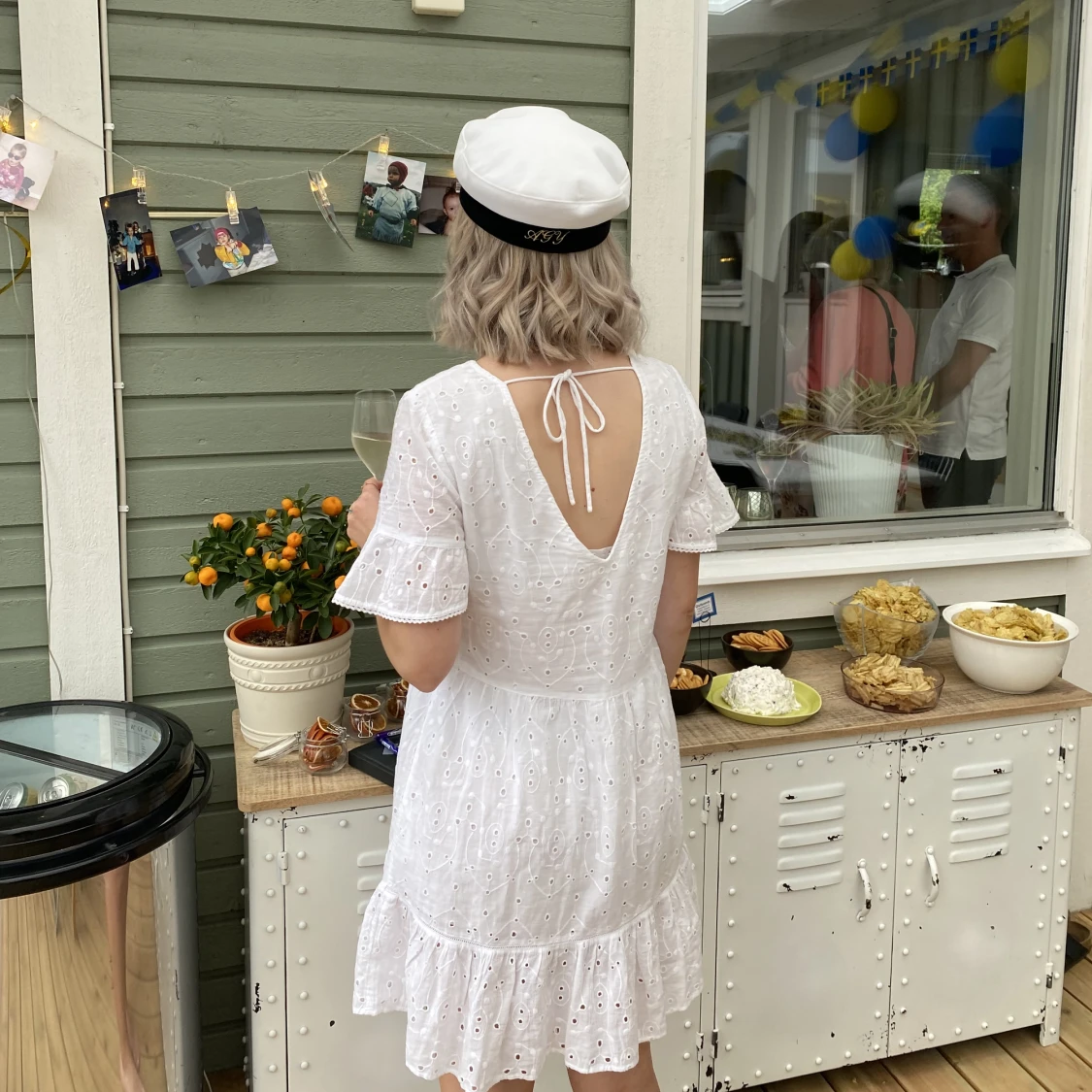 Studentklänning - 90