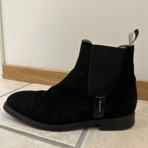 Mocka boots gant - Säljer dessa bootsen i mocka feån gant❤️ använda en gång, bra skick!