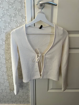 Kofta - Vit kofta från HM💕 fint skick 