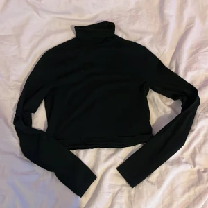 Turtleneck - En svart, Basic Turtleneck från H&M  Divided i strl M