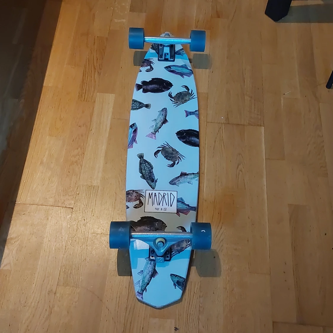 Madrid Longboard  - 90