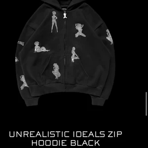 NAMED collective  - Sååå himla snygg zip hoodie från NAMED men jag har bytt stil och använder inte den längre❤️ storlek S och är stor i storleken👍🏻, inga defekter alls och använt sällan❤️