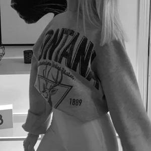 Tröja  - Superfin sweatshirt, stl XS/S 😍 köparen står för frakten! 