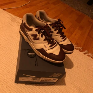 👞 - Säljer nu mina New balance 550. Skriv om ni har några frågor  