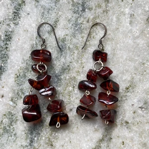 Örhängen - Jättefina örhängen men har för många! Möts i Stockholm eller skickar mot fraktkostnad 💕