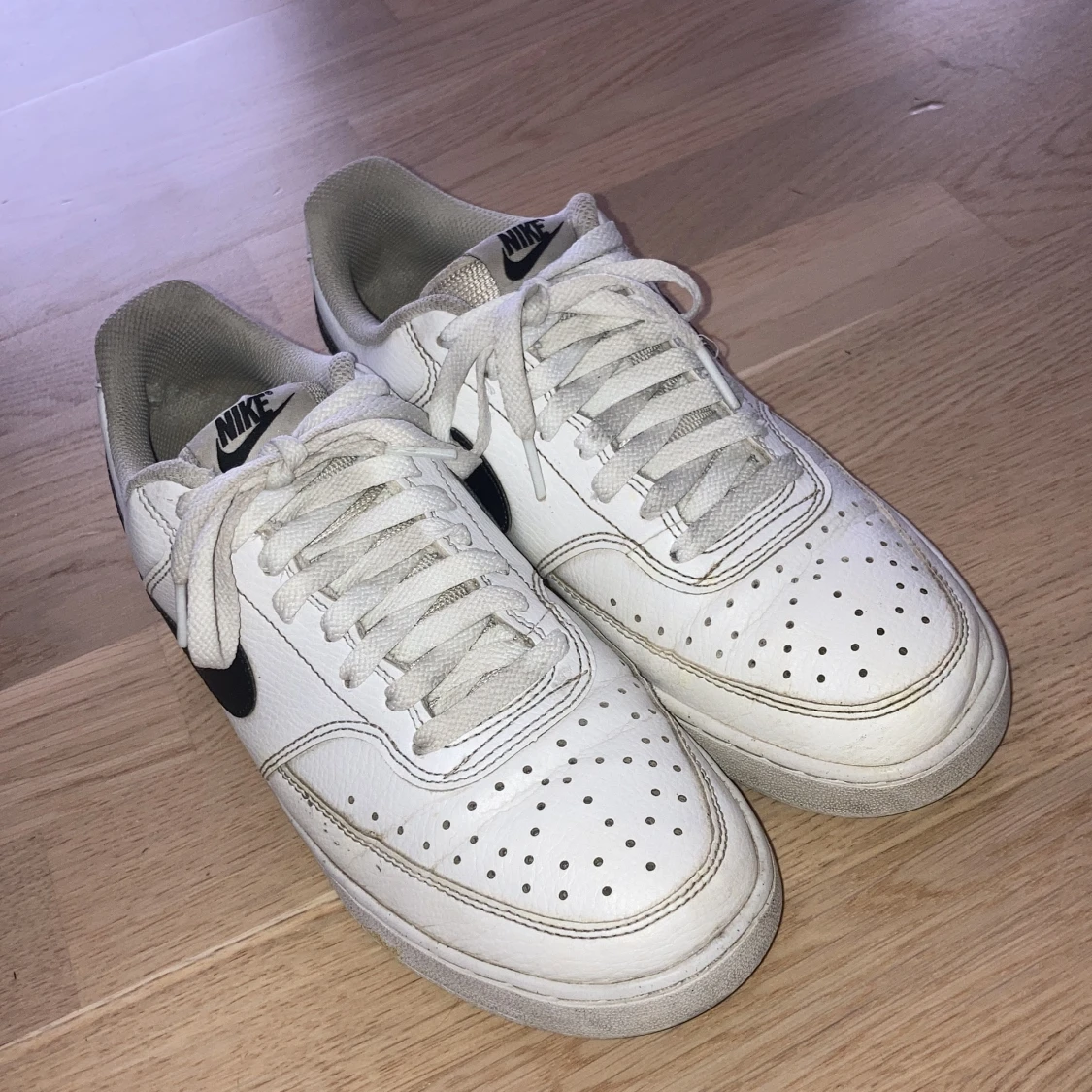 Nike Court Vision Low 