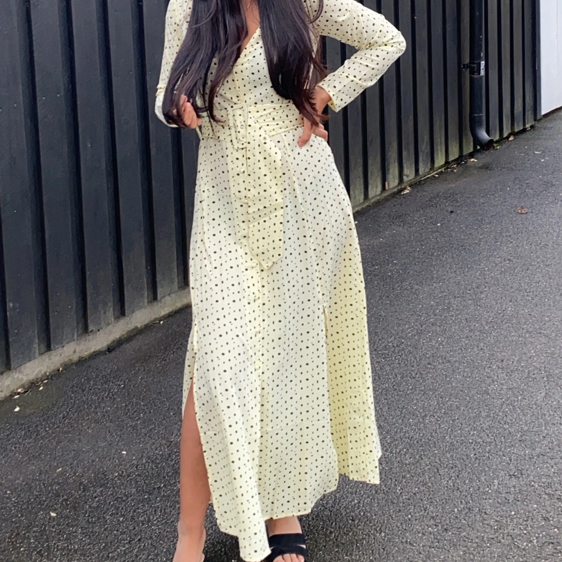 Klänning från Asos st S - 90