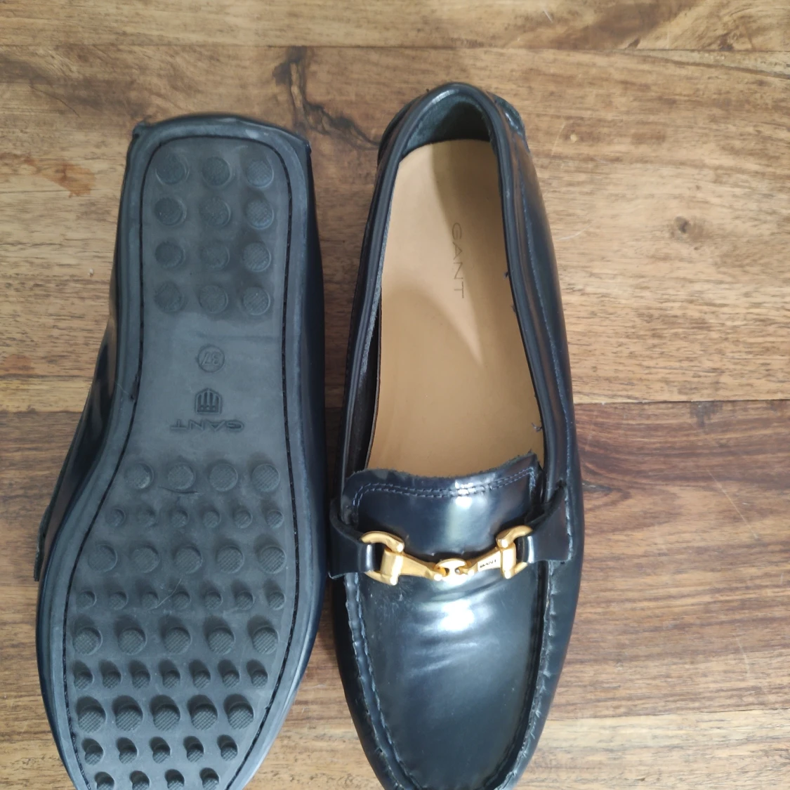 Loafers från Gant  - 90