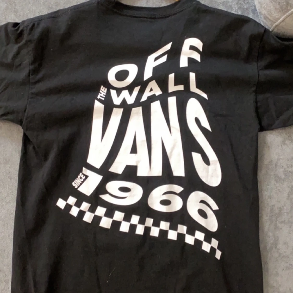 Vans T-shirt  - 90