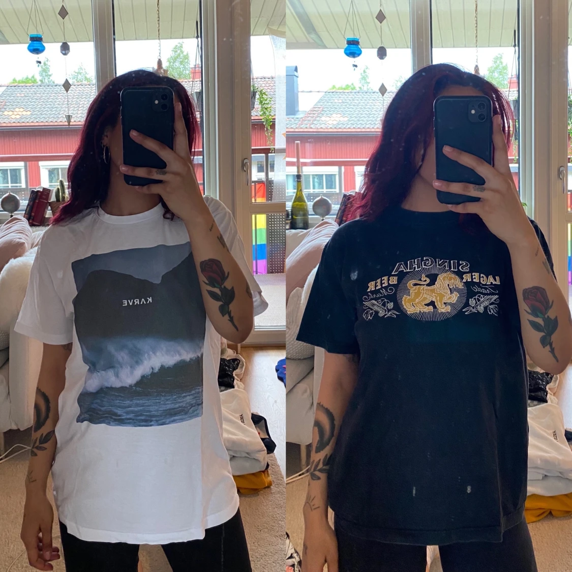 T-shirt bundle  - 91