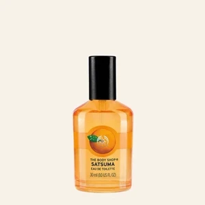 The body shop parfym - Säljer denna parfym från The body shop Doft: Satsuma Edt Endast tagit några få sprut 