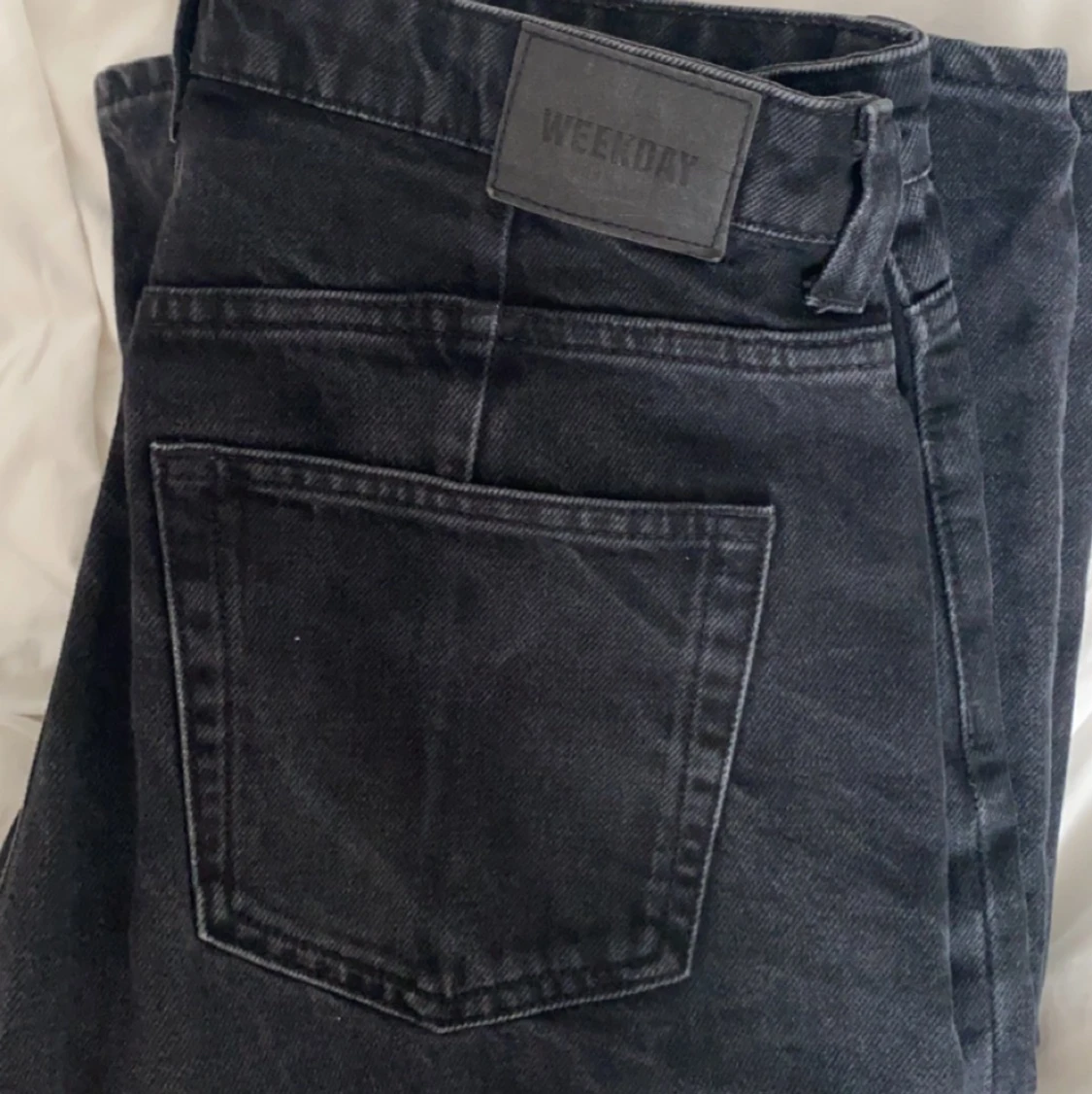 Weekday jeans ace wide - 90