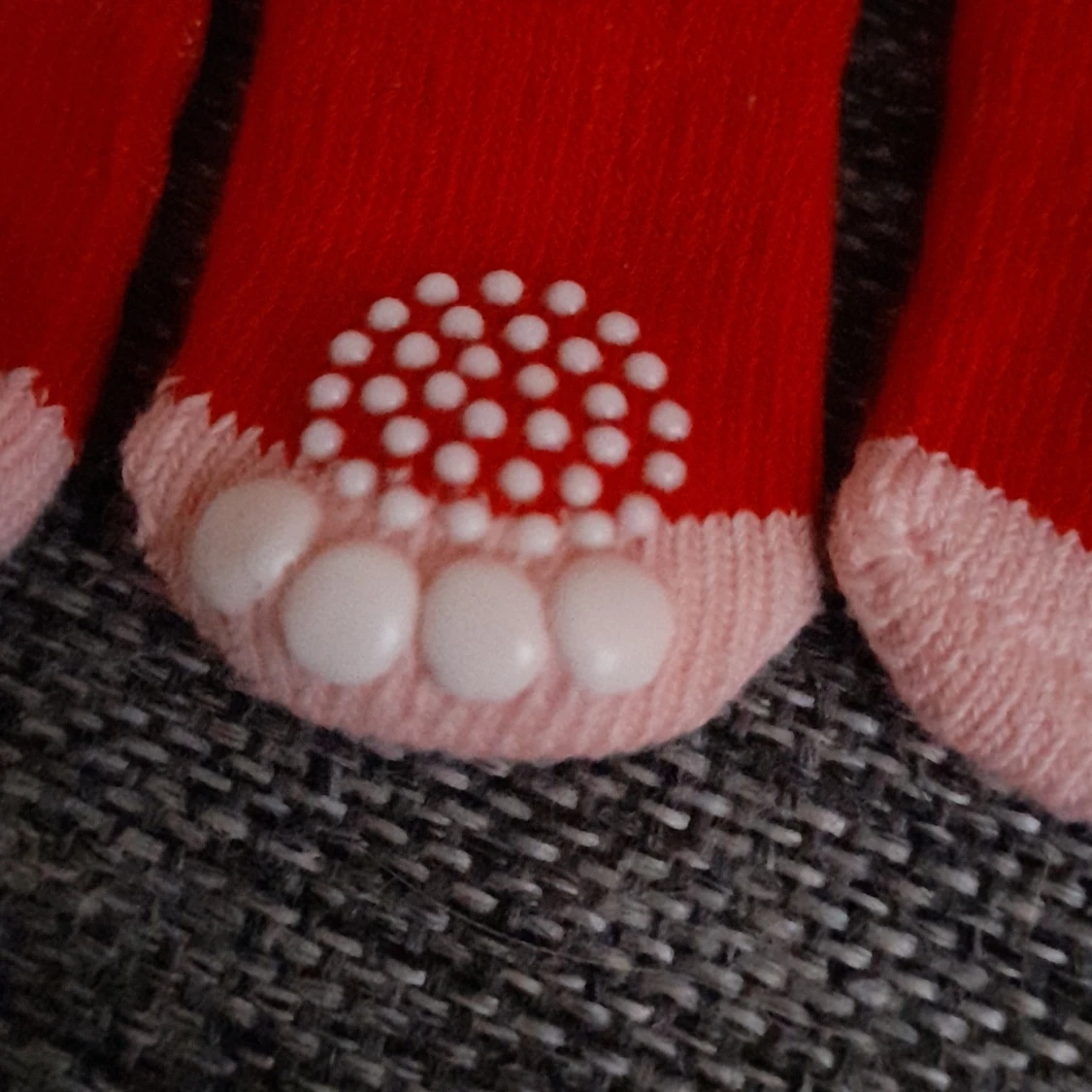 Strumpor för djur! Dom är små, men skulle tro att dom passar för små hundar tex: chivavor - 91