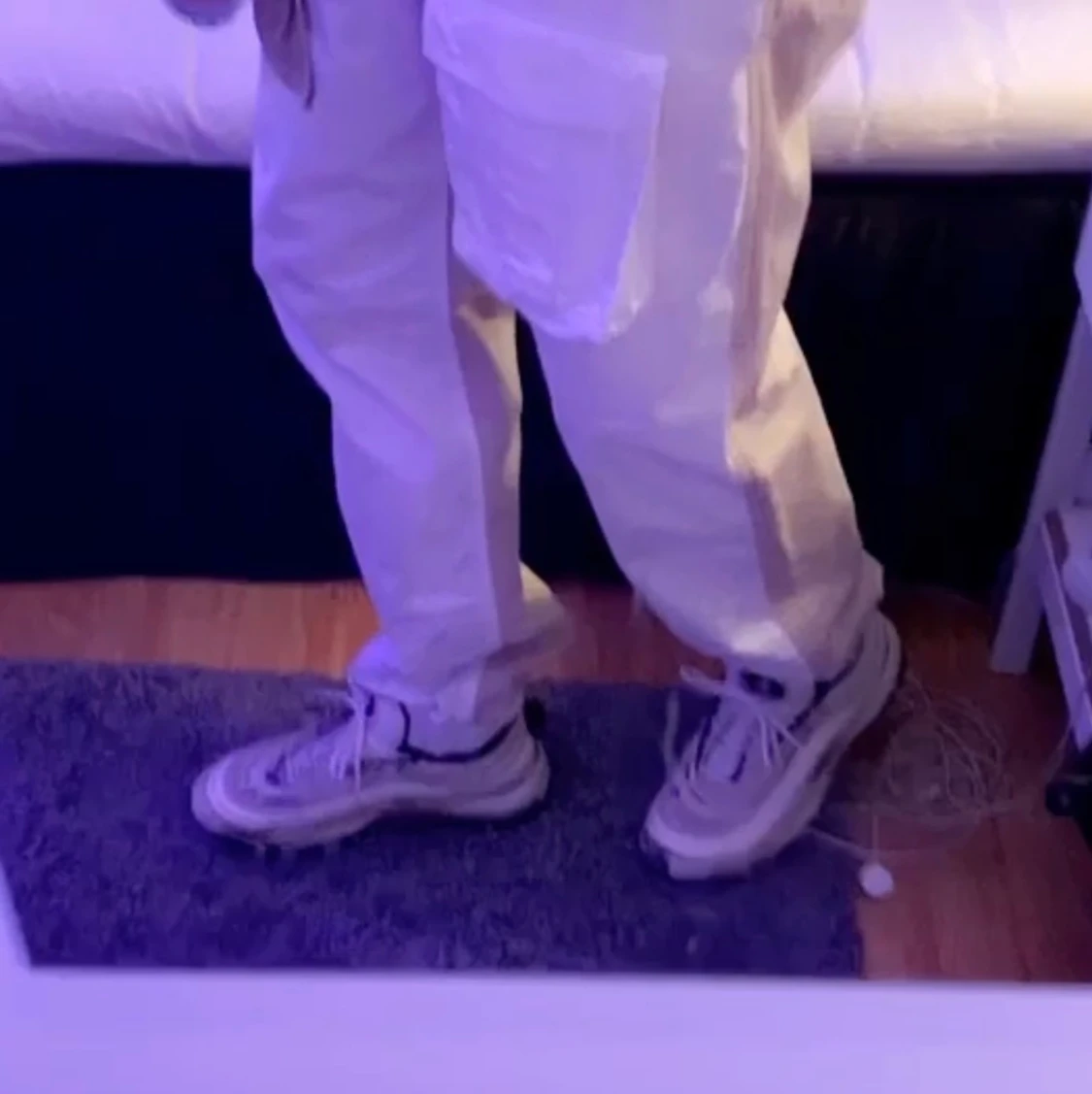 PALM ANGELS CARGO BYXOR - 90