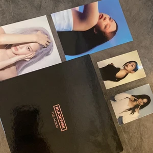 blackpink album - säljer mitt blackpink album, allt ingår förutom stickers🙂 