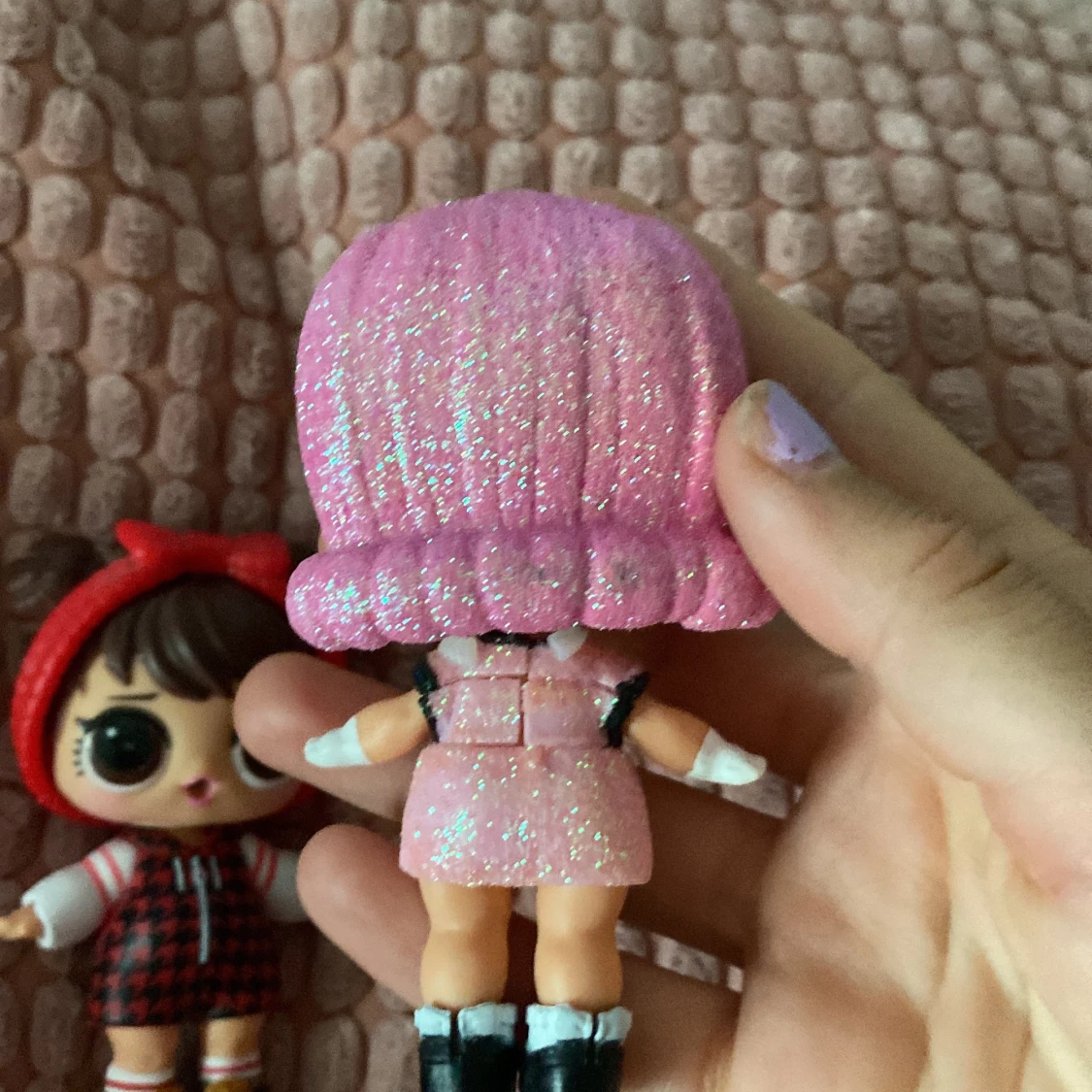 2 pack LOL dockor - 90