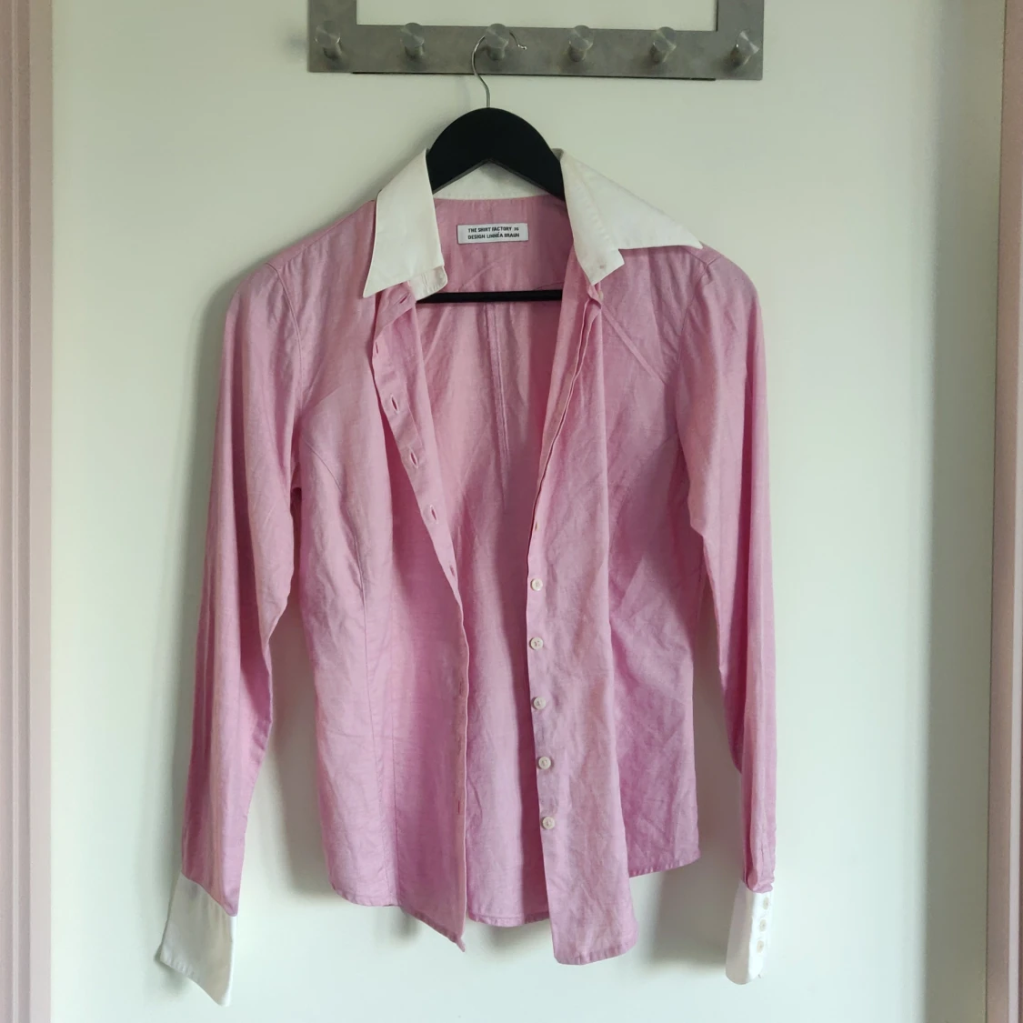 Rosa skjorta - 90