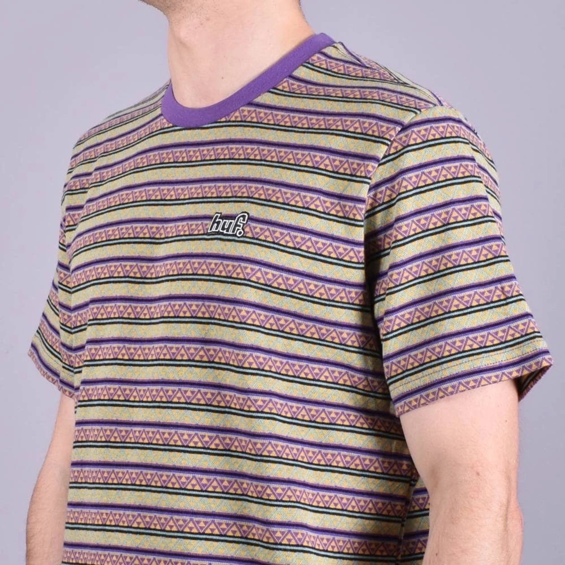 Huf Allen Knit Top - 91