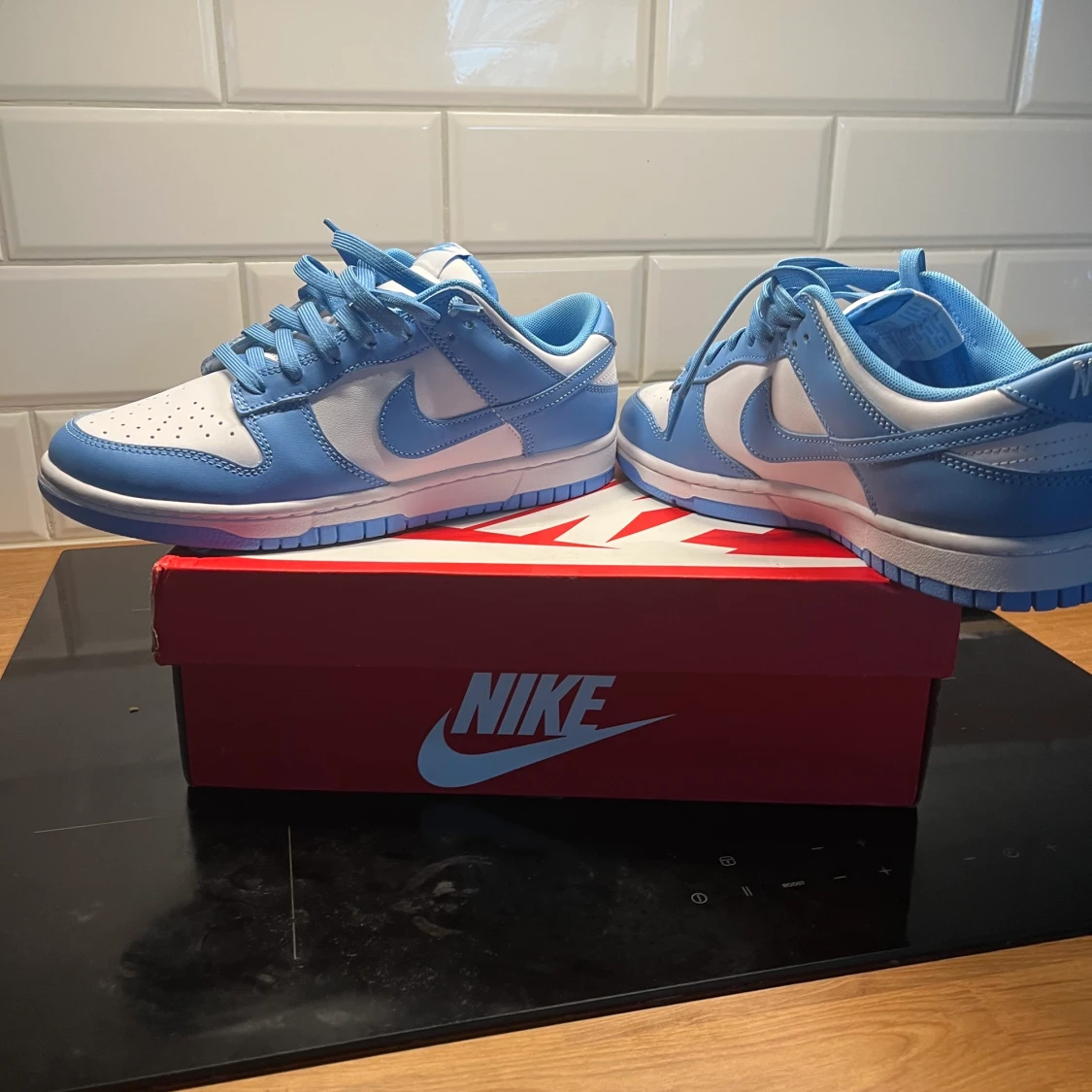 Nike dunk UNC strlk 42