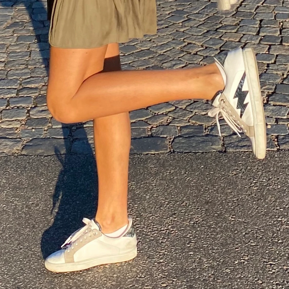 Zadig & Voltaire sneakers storlek 38 - 91