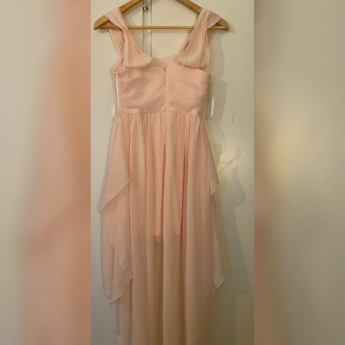 Rosa klänning  - 90